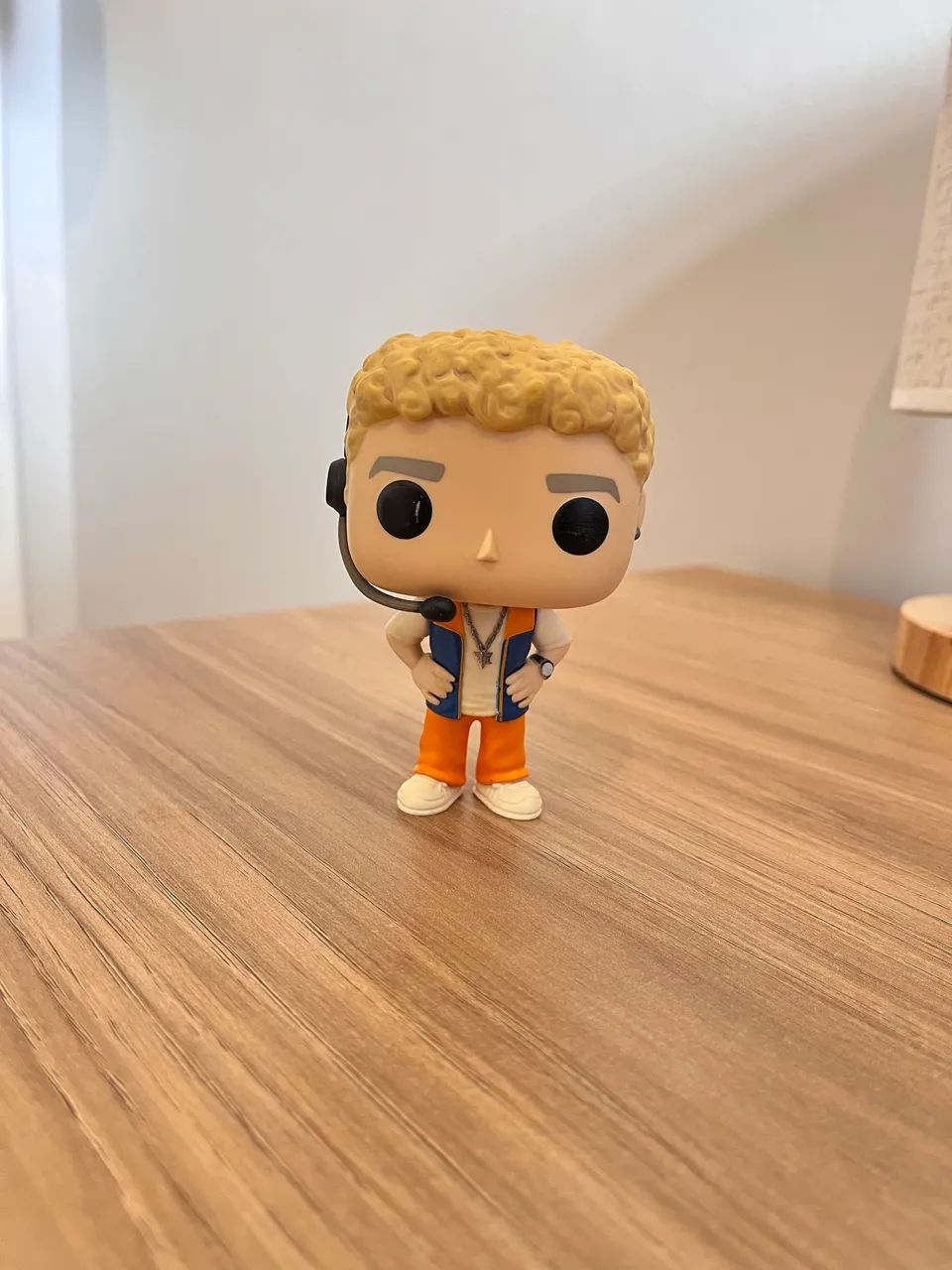 Funko Pop Justin Timberlake - NSYNC