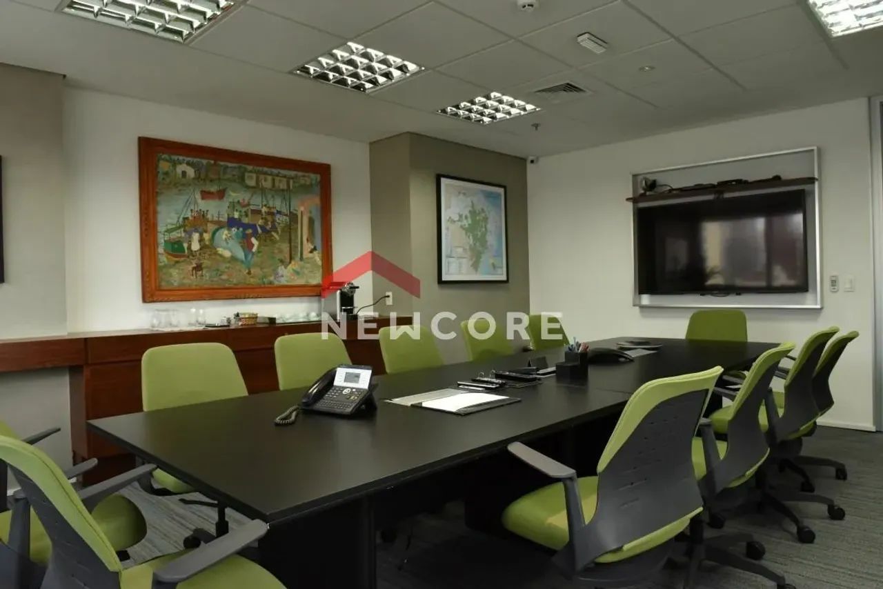 Sala comercial em Avenida Pedroso de Morais - Pinheiros - São Paulo/SP - Foto 10