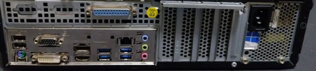 PC Desktop Intel Core i5 - Ótima performance para trabalho e jogos leves! - Foto 2