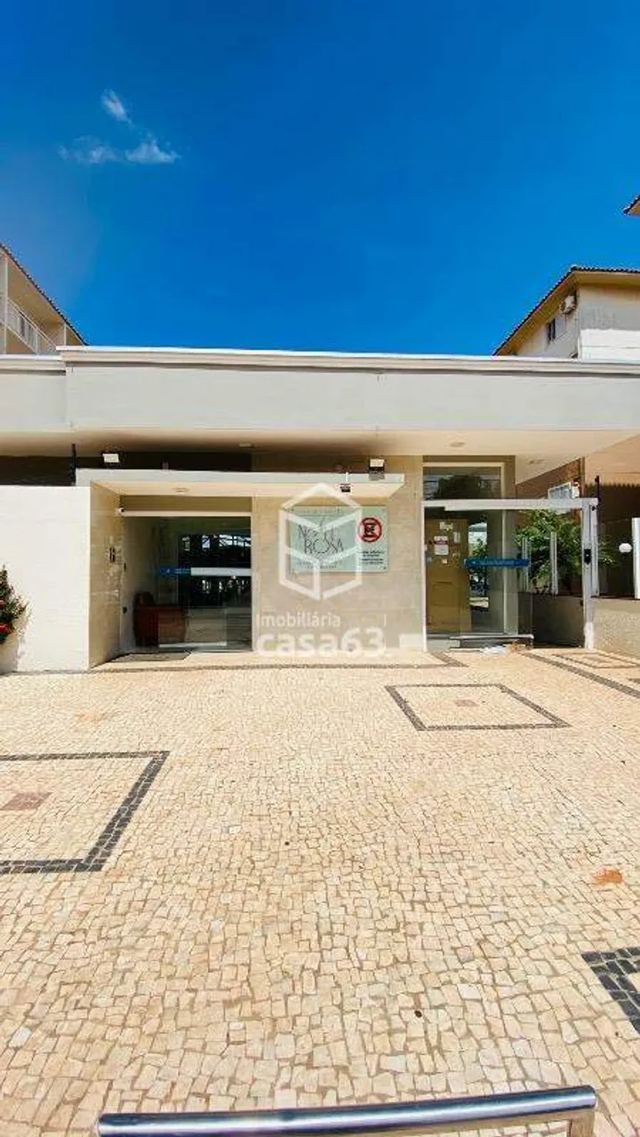 Apartamento para aluguel, 3 quartos, 1 suíte, 1 vaga, 806 sul (ARSE 82) - Palmas/TO