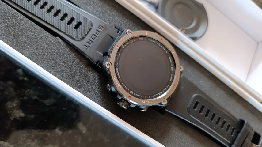 Smartwatch Zeblaze Stratos 2- Monitoramento Esportivo e GPS