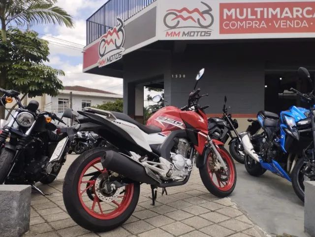 HONDA CB 2022 TWISTER/FLEXONE 250CC  Trocar veículo - Foto 5