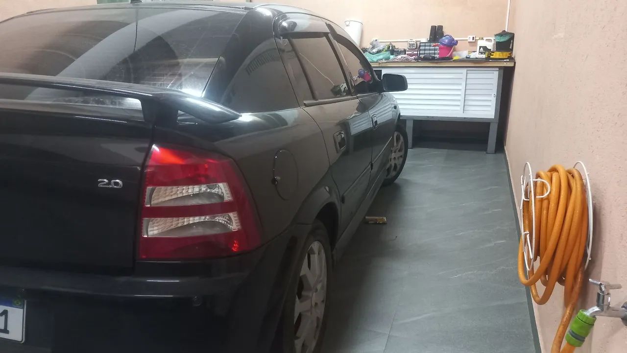 vendo chevrolet astra 2010 140cv  - Foto 5