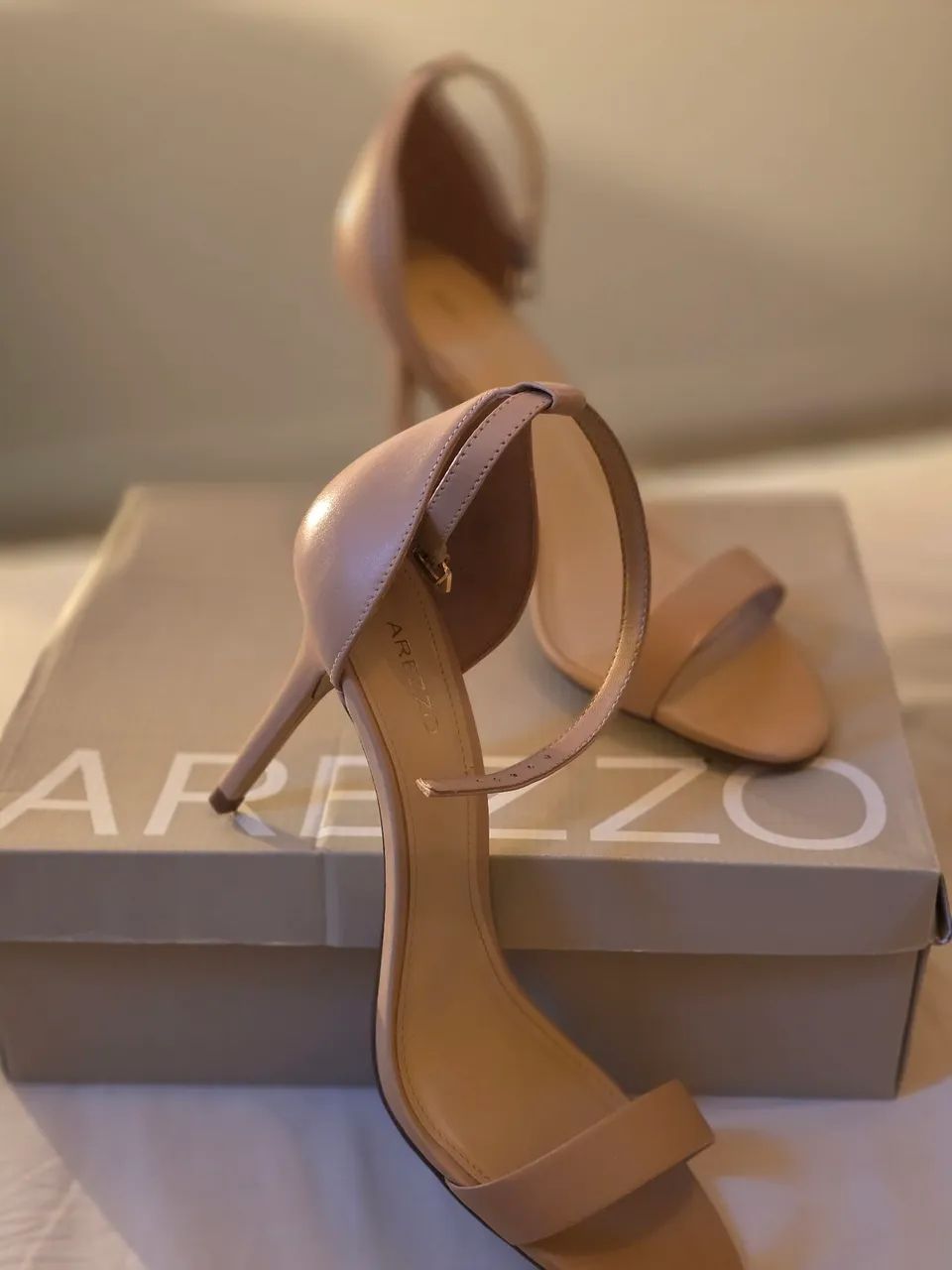 Sandália Arezzo 39