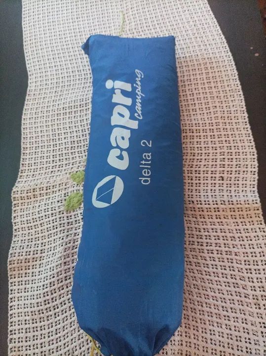 Tenda Capri Delta 2 Camping