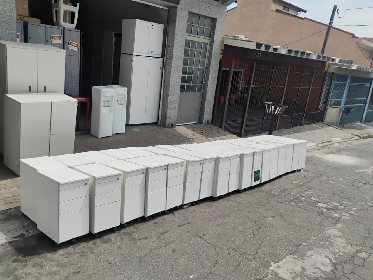 Gaveteiro com 3 gavetas  - Foto 5