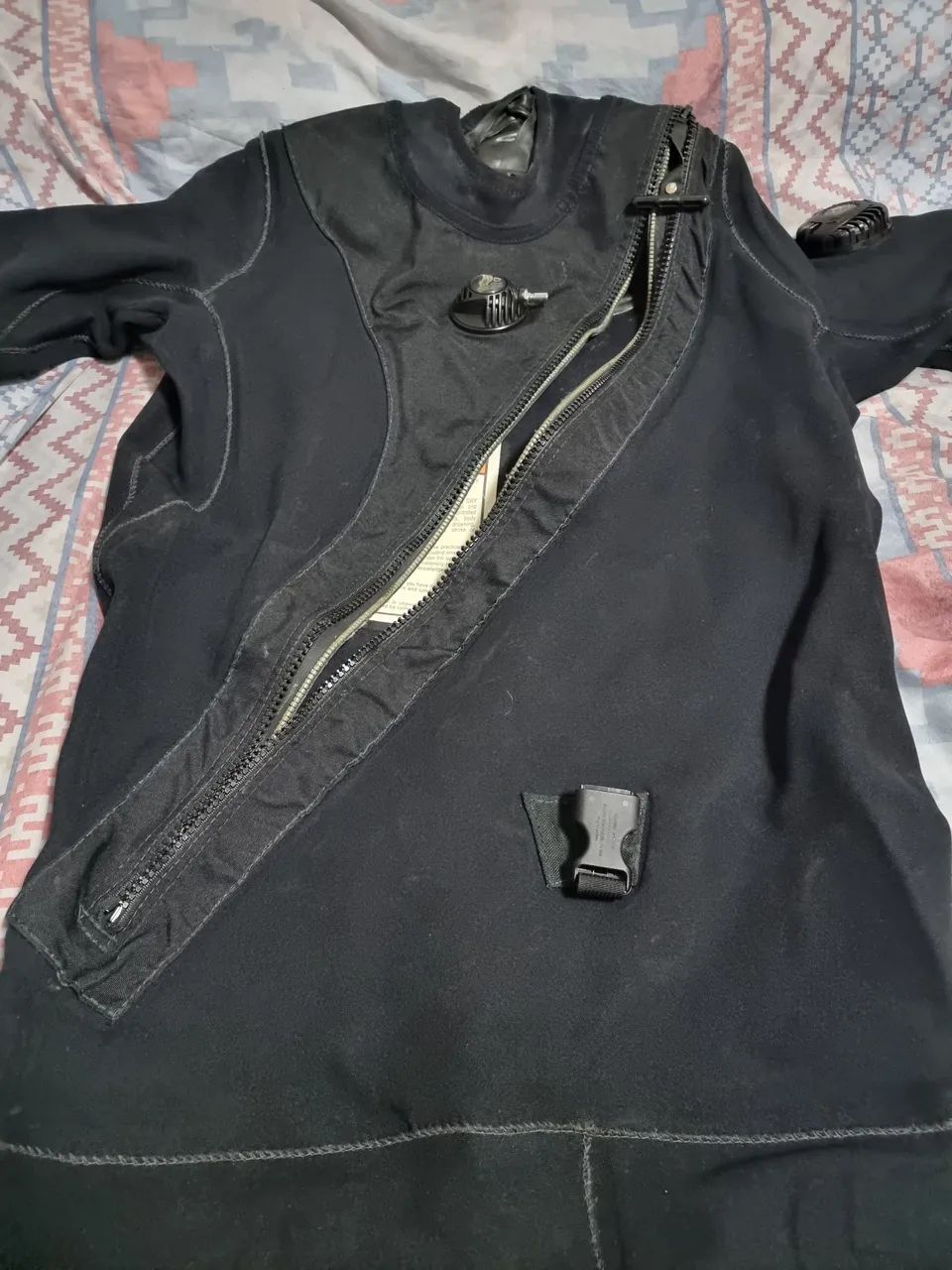 Roupa seca DUI CF 200 com pivalve - Foto 6