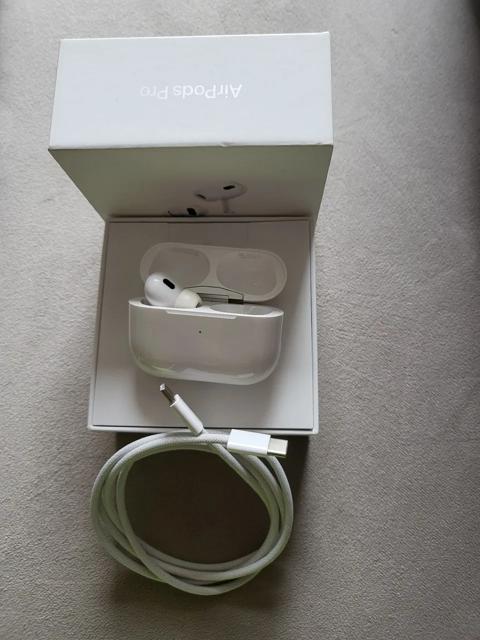 AirPods Pro 2° geração - ORIGINAL APPLE