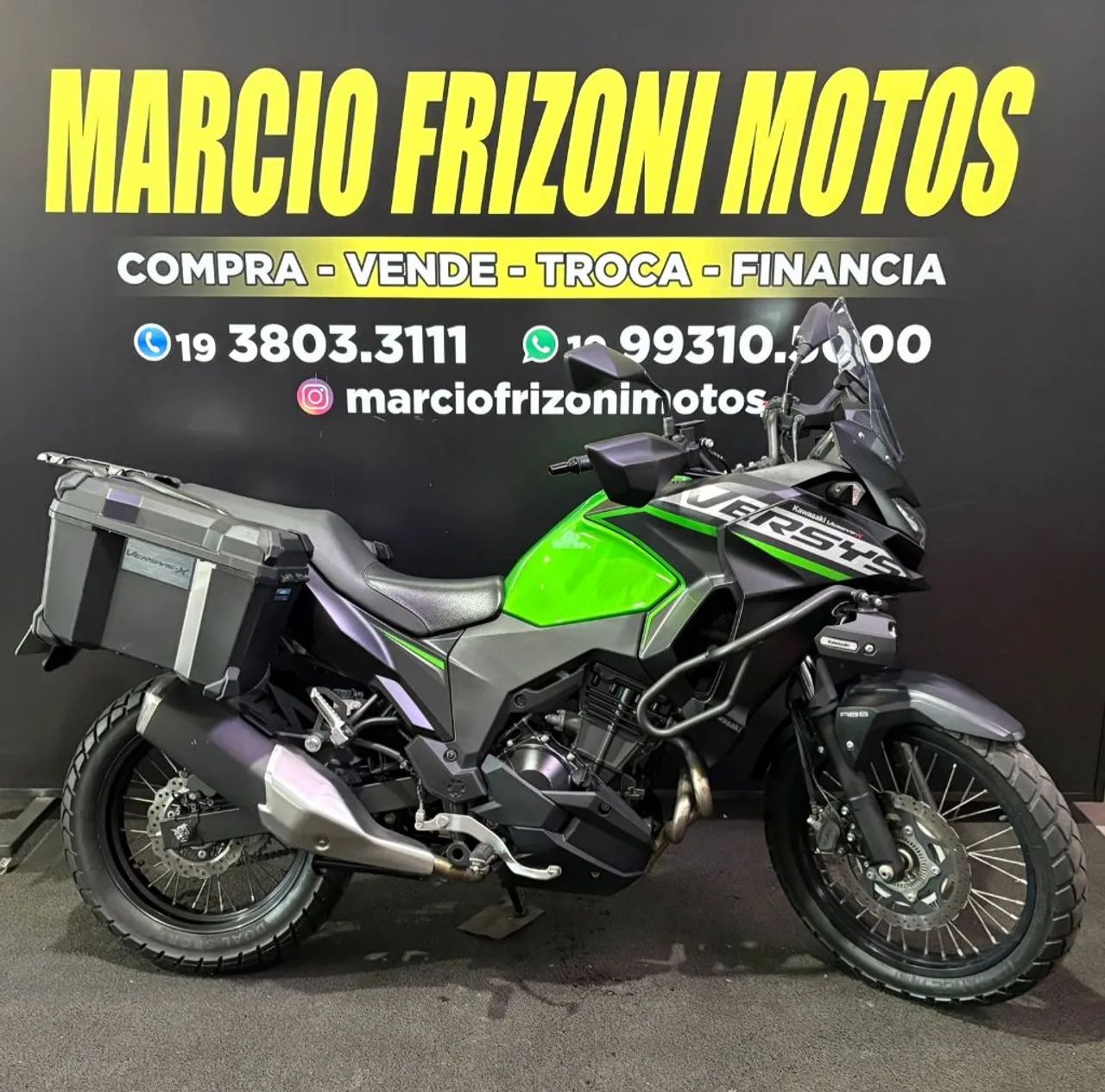 Kawasaki 300 Tourer 2022 - 1459593635 | OLX