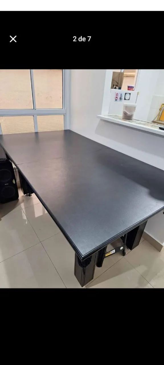 Mesa de Bilhar / Jantar  - Foto 2