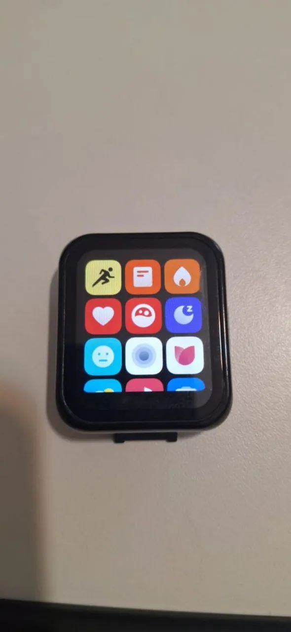 Redmi Watch 2 Lite - funcionando + pulseira nova e capinha protetora - Foto 2