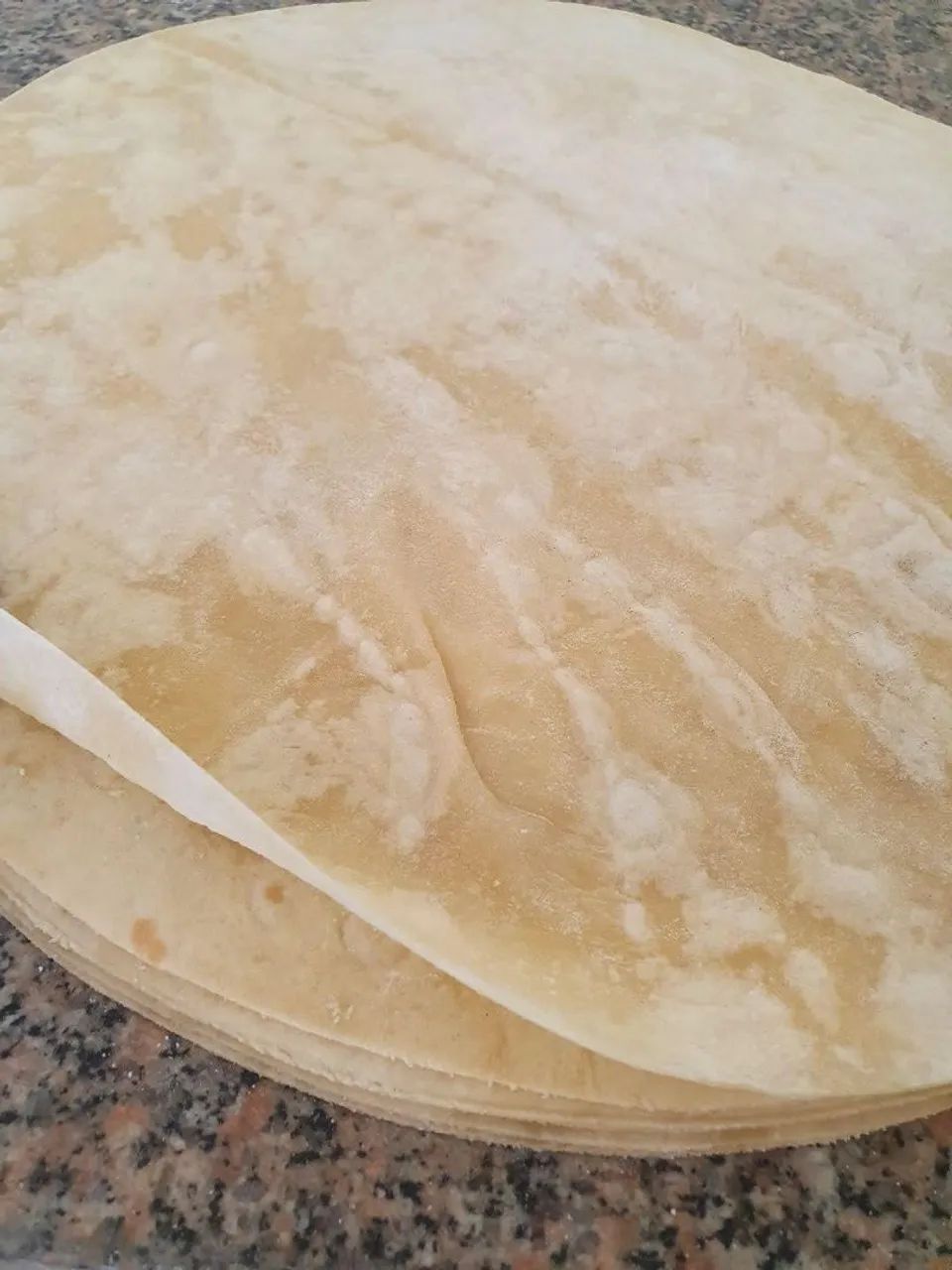 Massa de Pizza Pré-Assada Artesanal - Foto 5