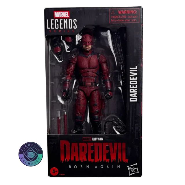 DEMOLIDOR - MARVEL LEGENDS - LACRADO 