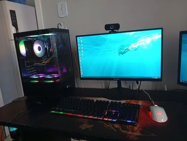 Pc gamer