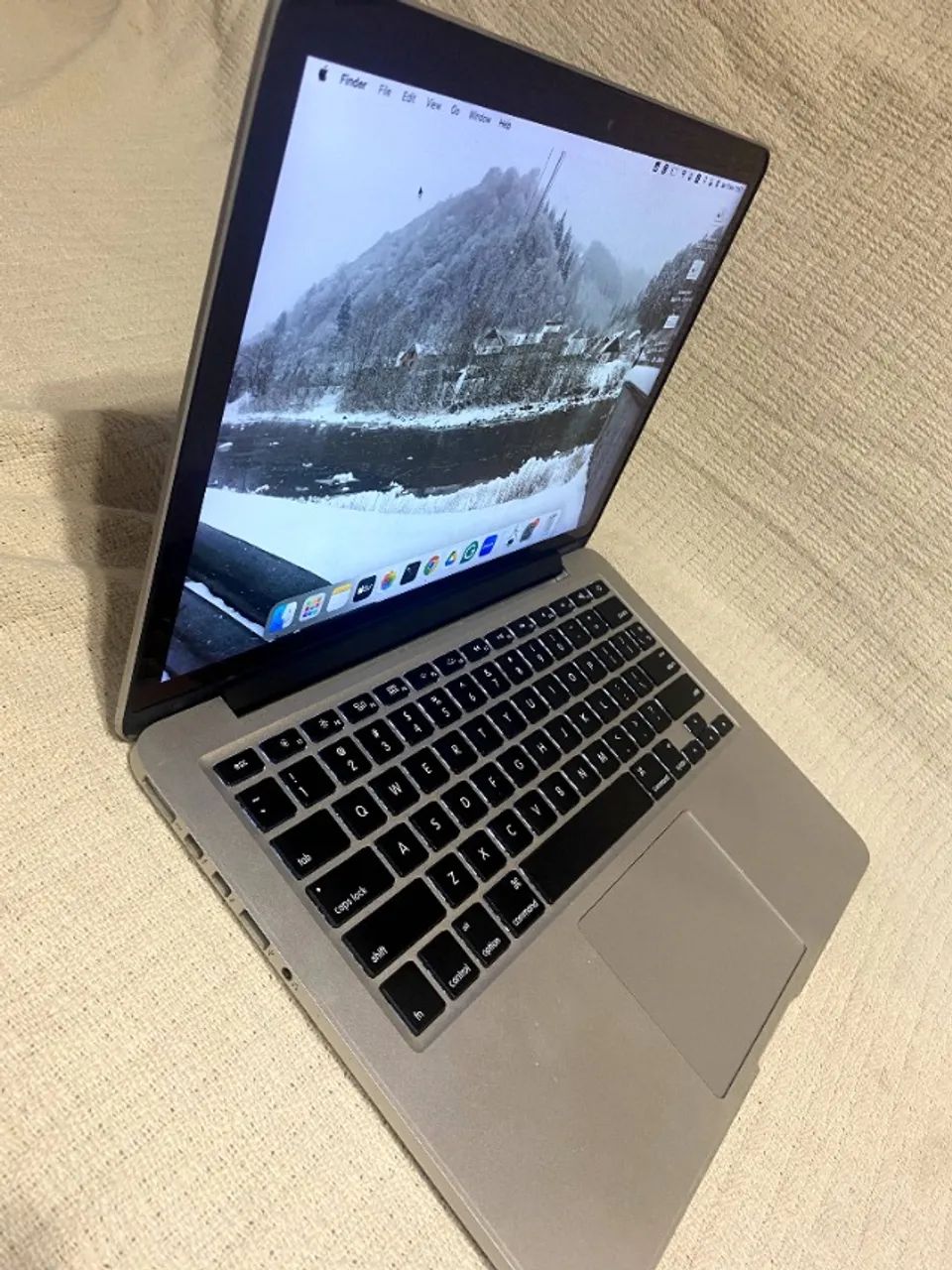 MacBookPro 2015 13インチ 8GB 128GB MacBook Pro 2015 Usado 13