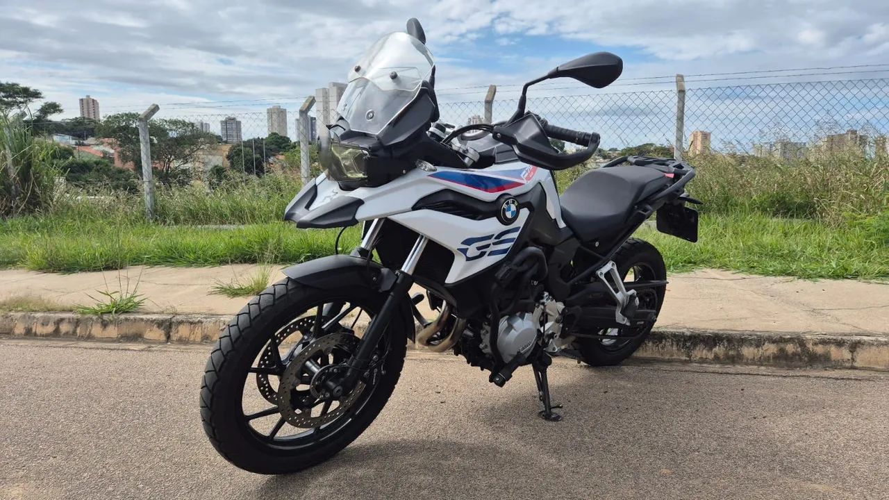 F 750 GS Premium /2020 - Foto 4