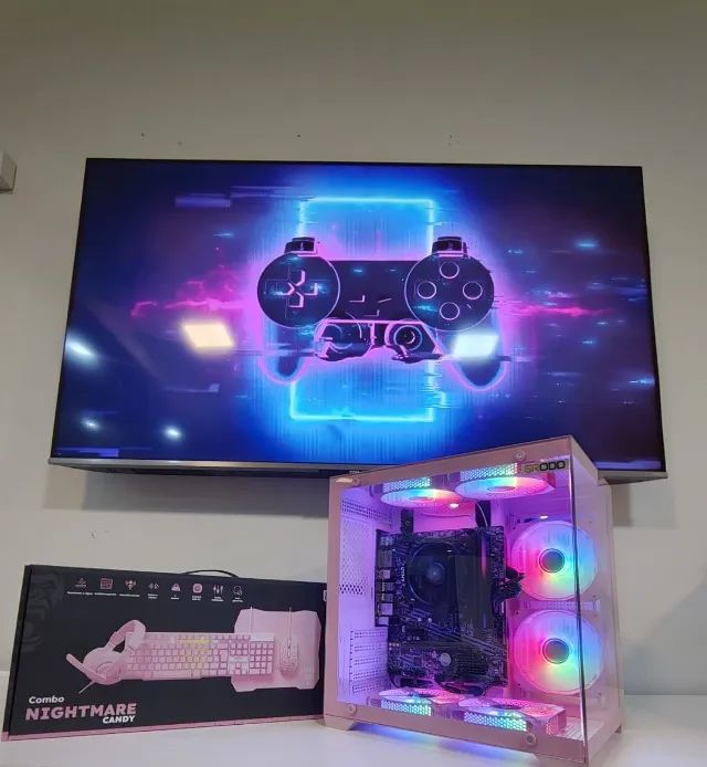 Gaming PC64363332638211125