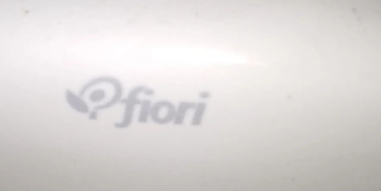 Cuba para banheiro com coluna  - Foto 4