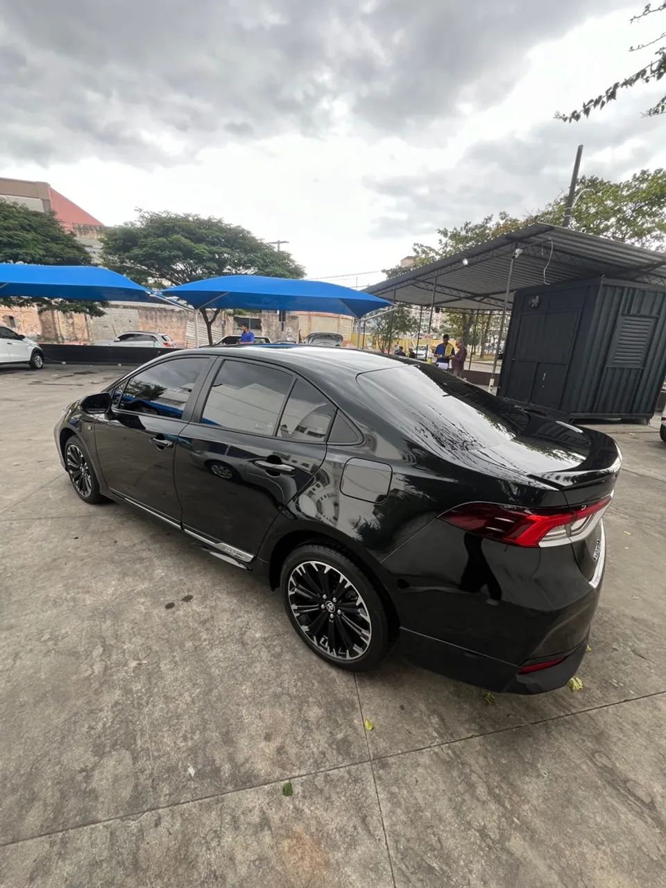 TOYOTA COROLLA 2.0 VVT-IE FLEX GR-S DIRECT SHIFT - Foto 4