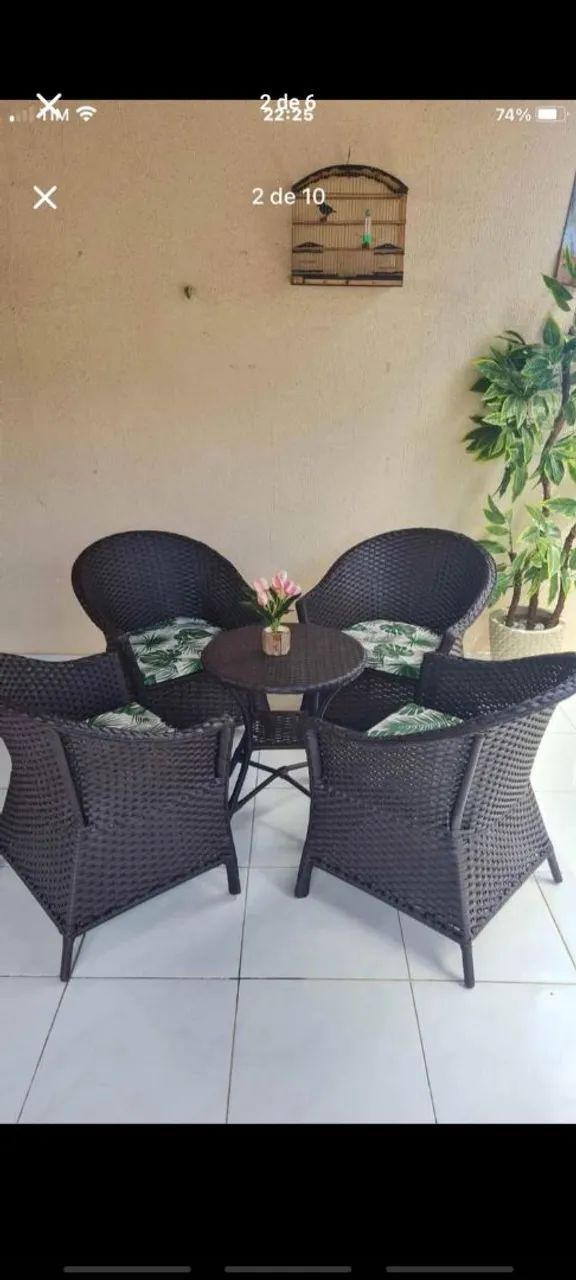 Conjunto Valença com saia  - Foto 2