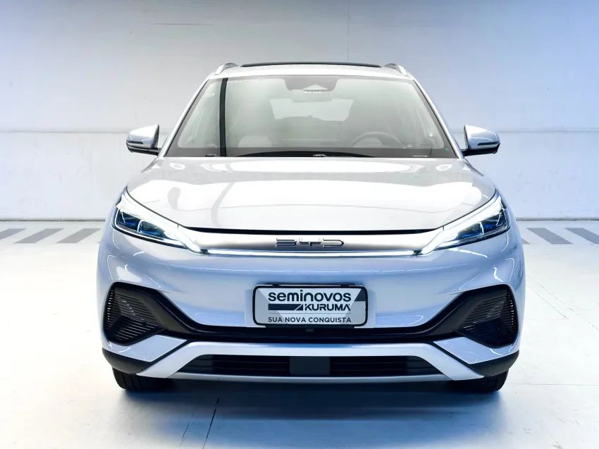 BYD YUAN PLUS 60,8 KW ELÉTRICO. - Foto 3