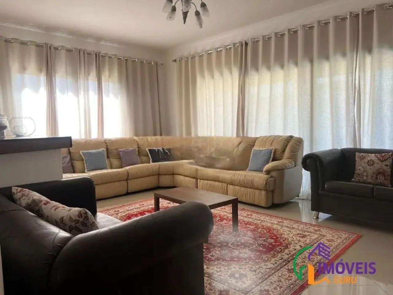 CASA EM CONDOMÍNIO - CLUBE DE CAMPO VALINHOS - SP - Foto 5