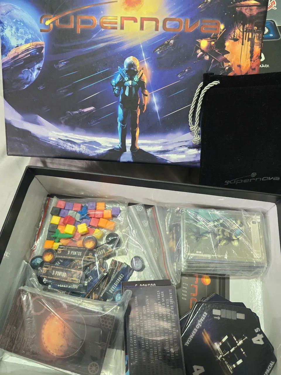 Jogo Supernova - Foto 2