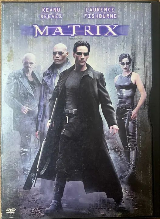 DVD MATRIX