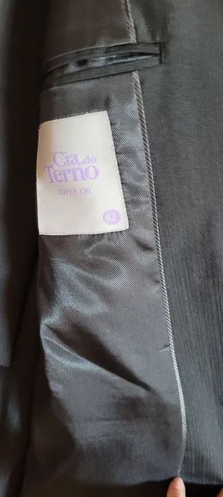 Terno masculino N° 42 - Foto 3