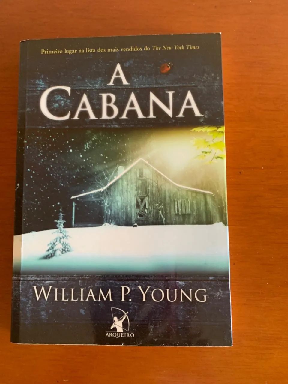 Livro a cabana 