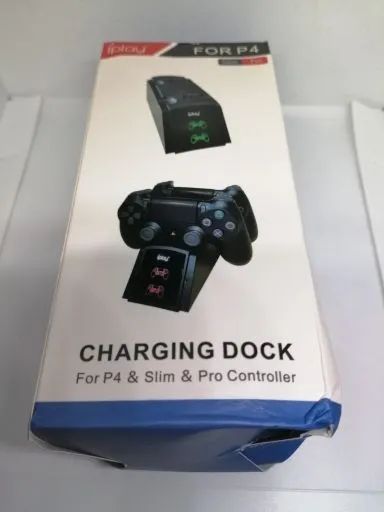 Base de Carregamento para Controle PS4 Slim e Pro - Foto 2