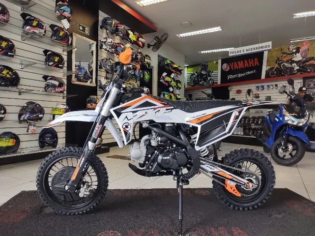MXF Pro Racing 110cc 0km! - Foto 4