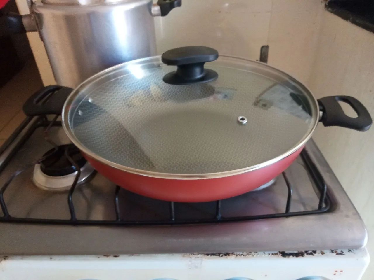 Wok Tramontina 28cm 3.3L