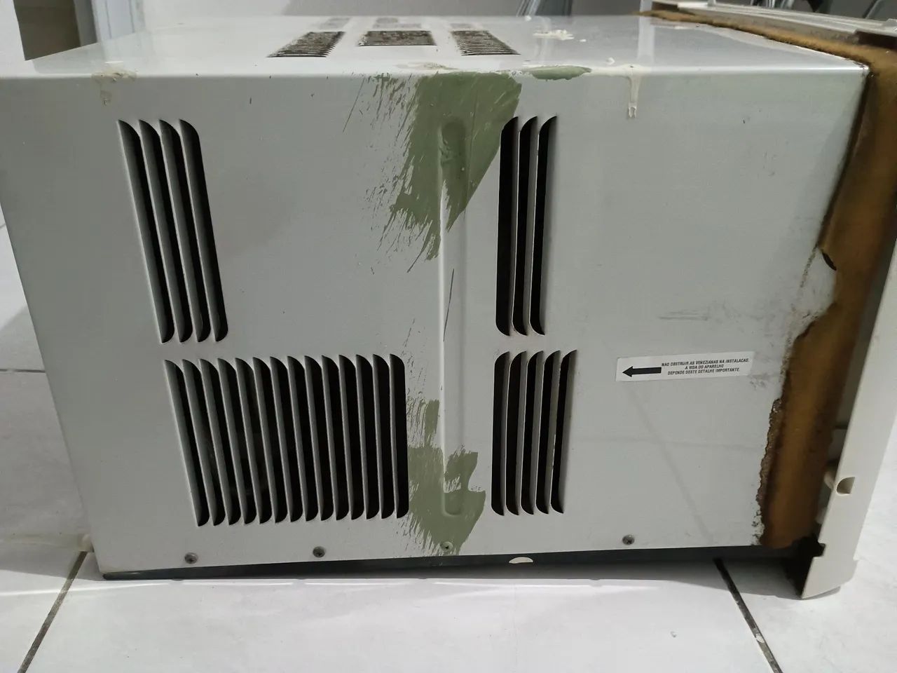 Ar Condicionado Consul Multi Air 7500 - Foto 4