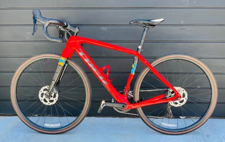 Trek Checkpoint SL5 - Ciclismo - Camobi, Santa Maria 1449731908 | OLX