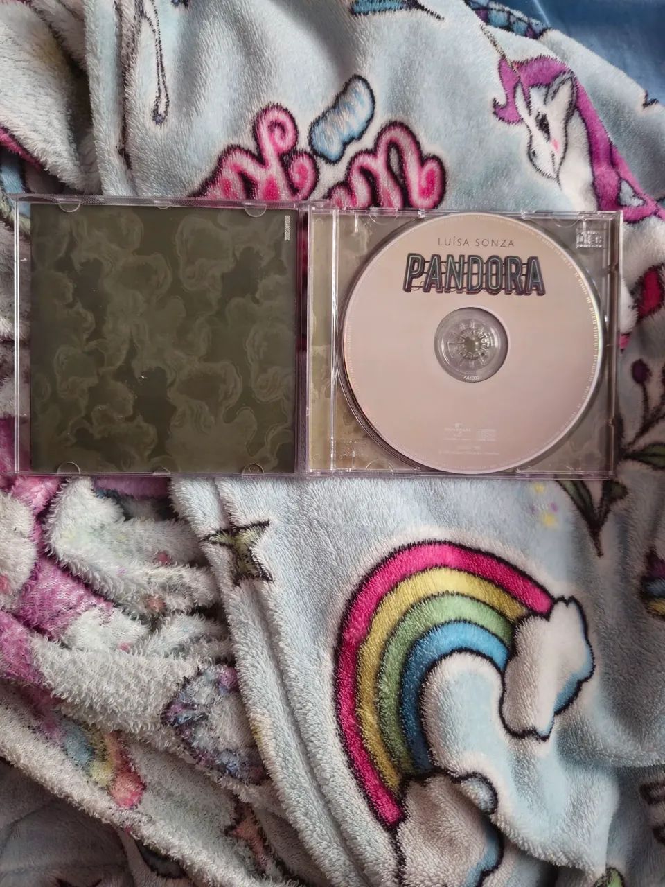 Cd Luísa sonza Pandora Raridade - Foto 3