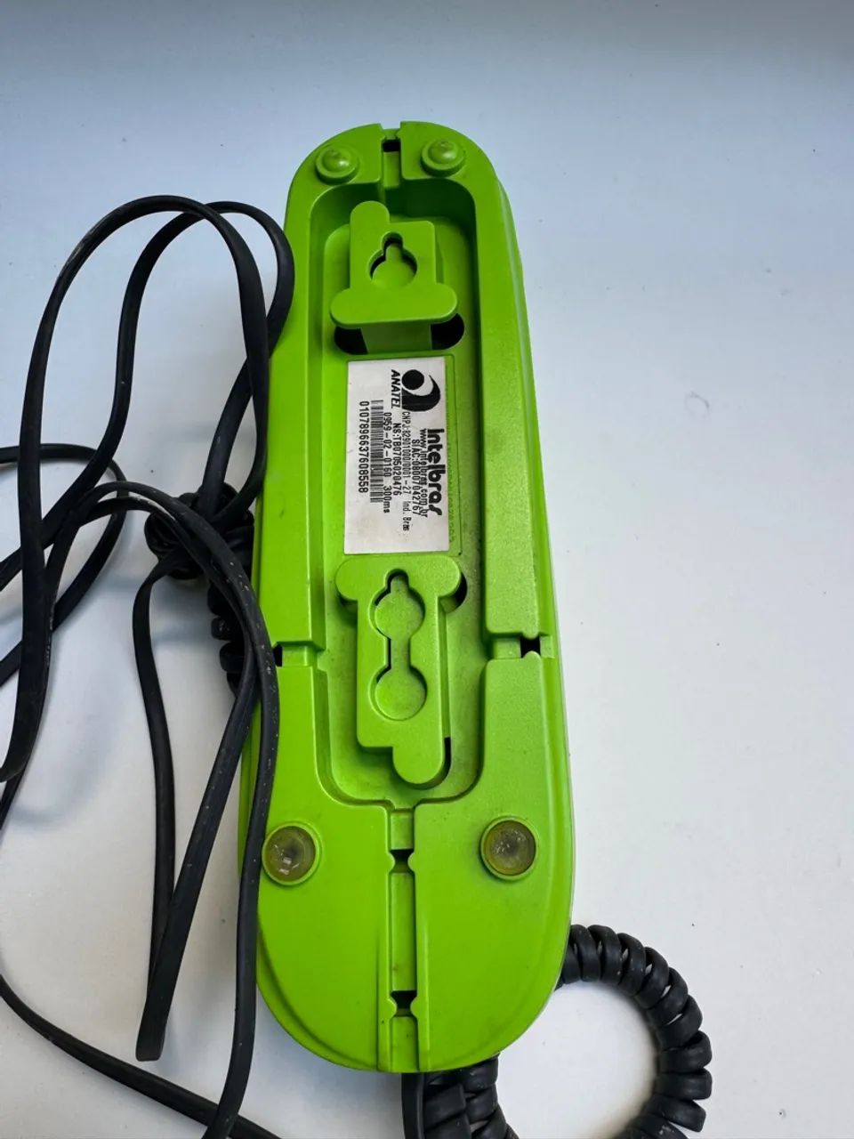 Telefone Fixo Intelbras Gondola Colors Verde - Foto 3