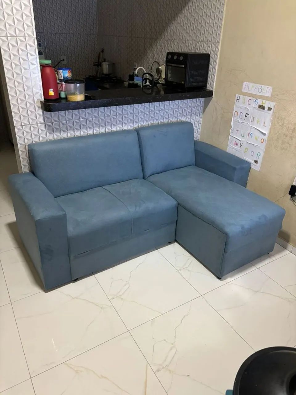 Sofá Mônaco novos da fábrica  - Foto 3
