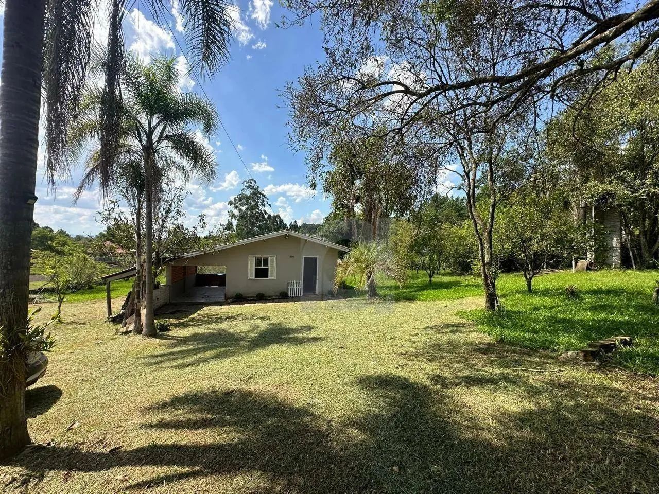 Chácara com açude e casa com 2 dormitórios à venda, 4910 m² por R$ 270.000 - Conceição - S