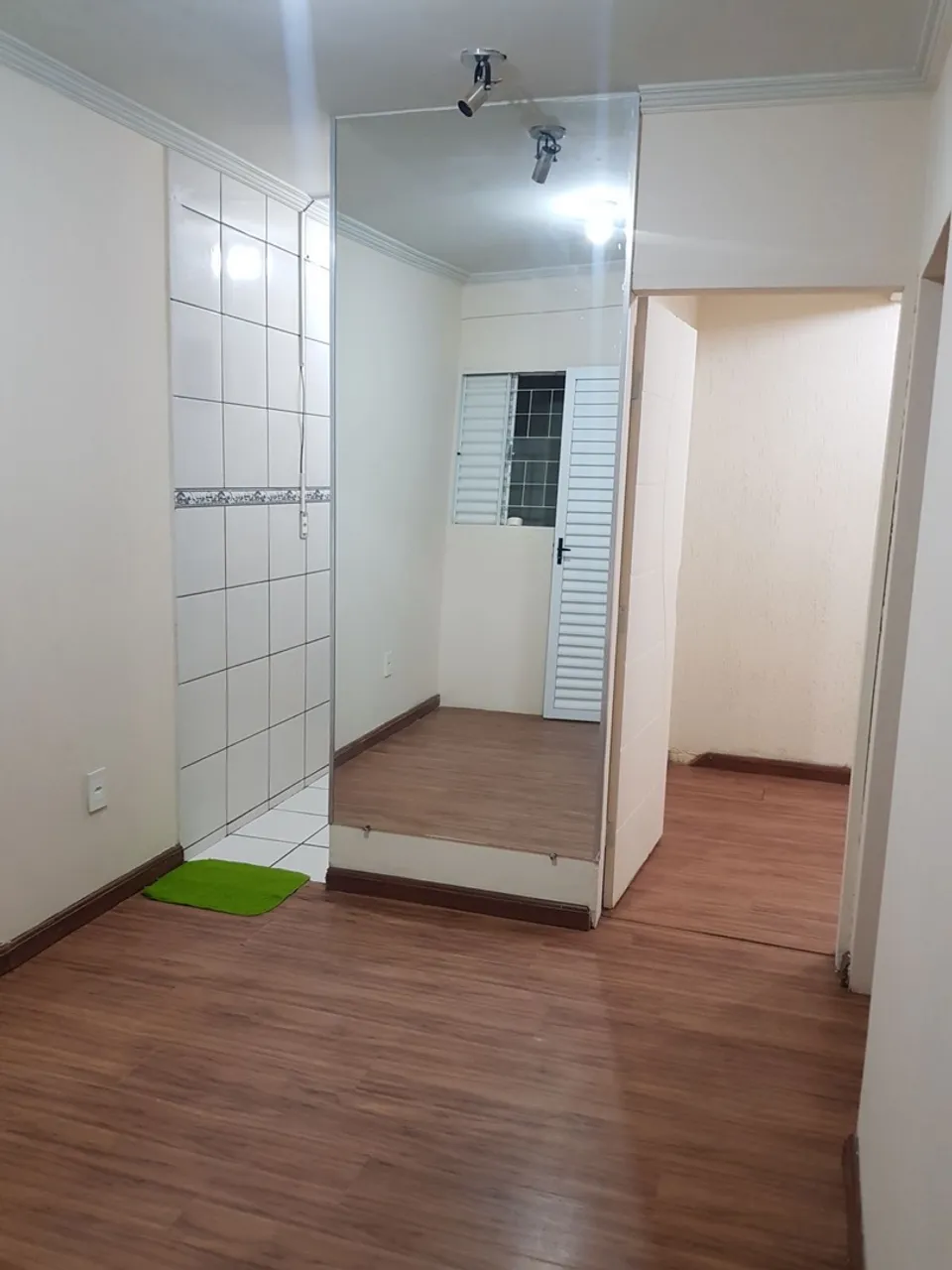 Apartamento de dois quartos VILA