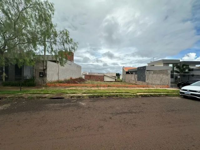 Terreno Comercial no Jardim Paulista Maringa 