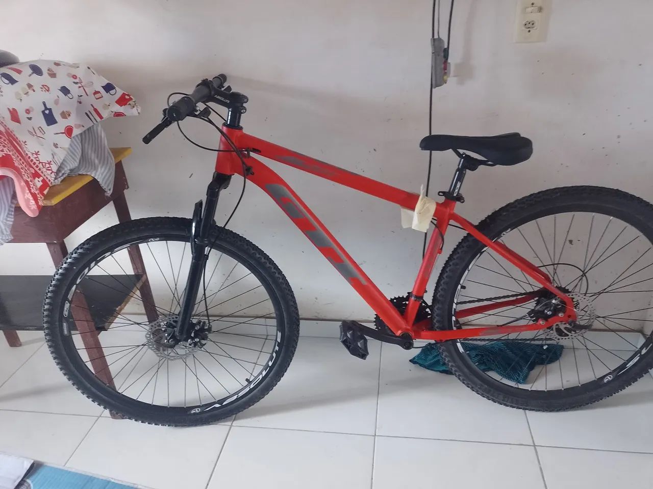 Bicicleta aro 29 - Foto 4
