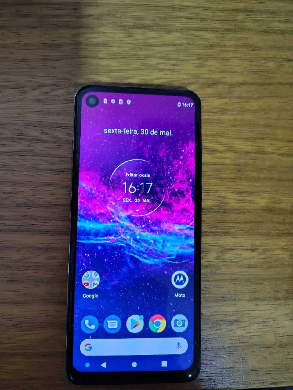 Vendo Motorola One Action