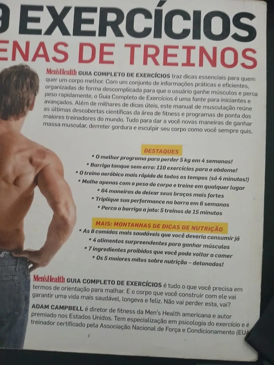 kit para se exercitar em casa - Foto 3