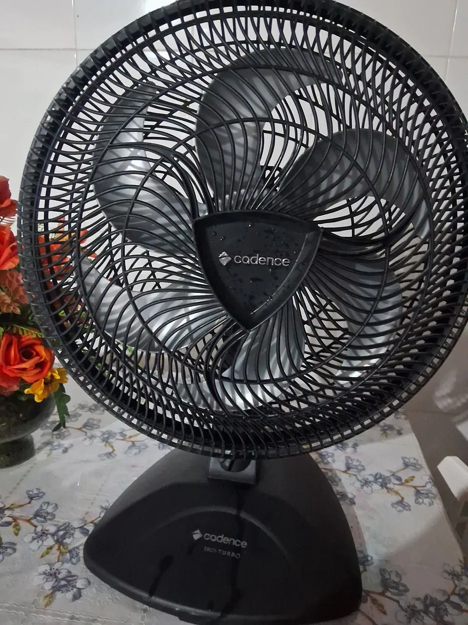 Ventilador de Mesa Cadence Turbo
