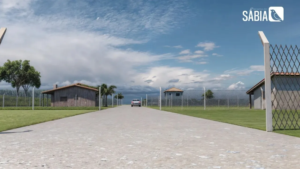 Vista incrível e muito espaço Terreno em São Roque!