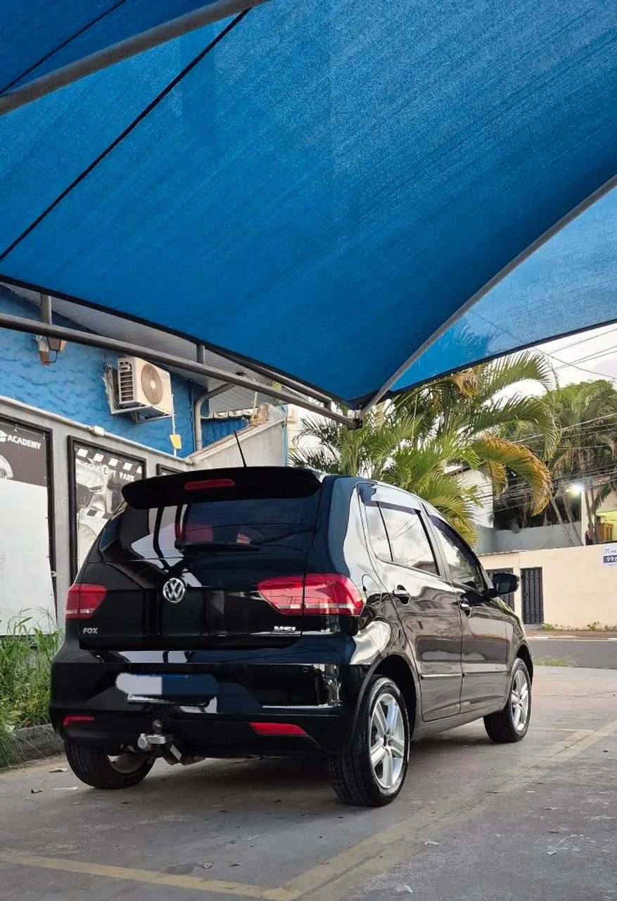 Fox 2015 1.6 MSI 8V com Teto - Foto 5