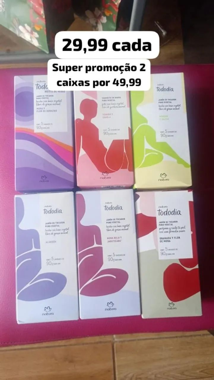 Perfumaria da Hanna 