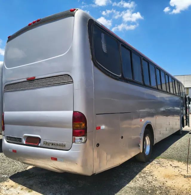 2007 ÔNIBUS RODOVIÁRIO MARCOPOLO PARADISO R c/ar condicionado - Foto 5
