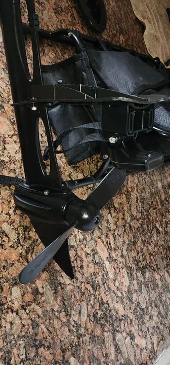 CAIAQUE LEADER MILHA NAUTICA CAMUFLADO  - Foto 7